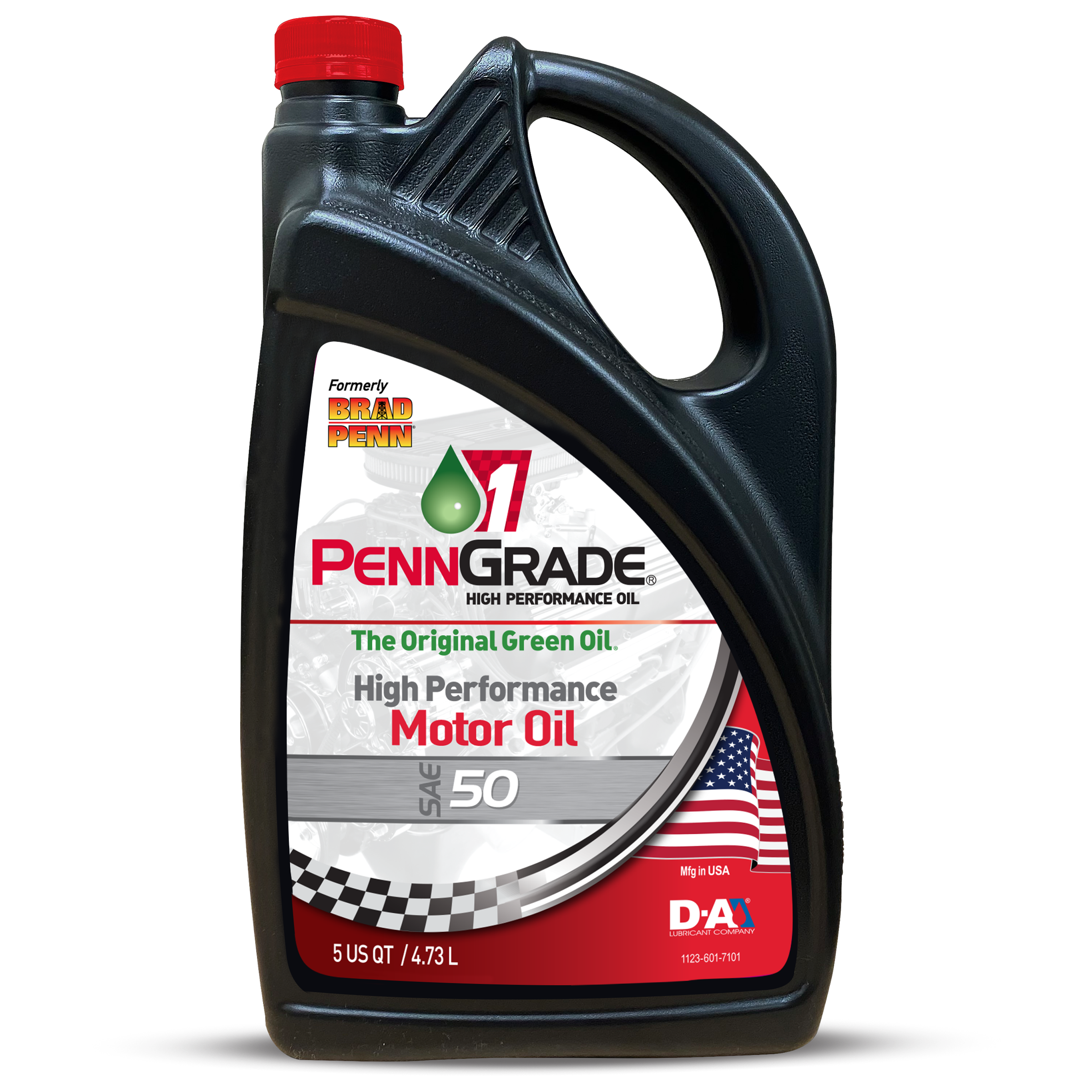 PENNGRADE 1® HIGH PERFORMANCE OIL SAE 50