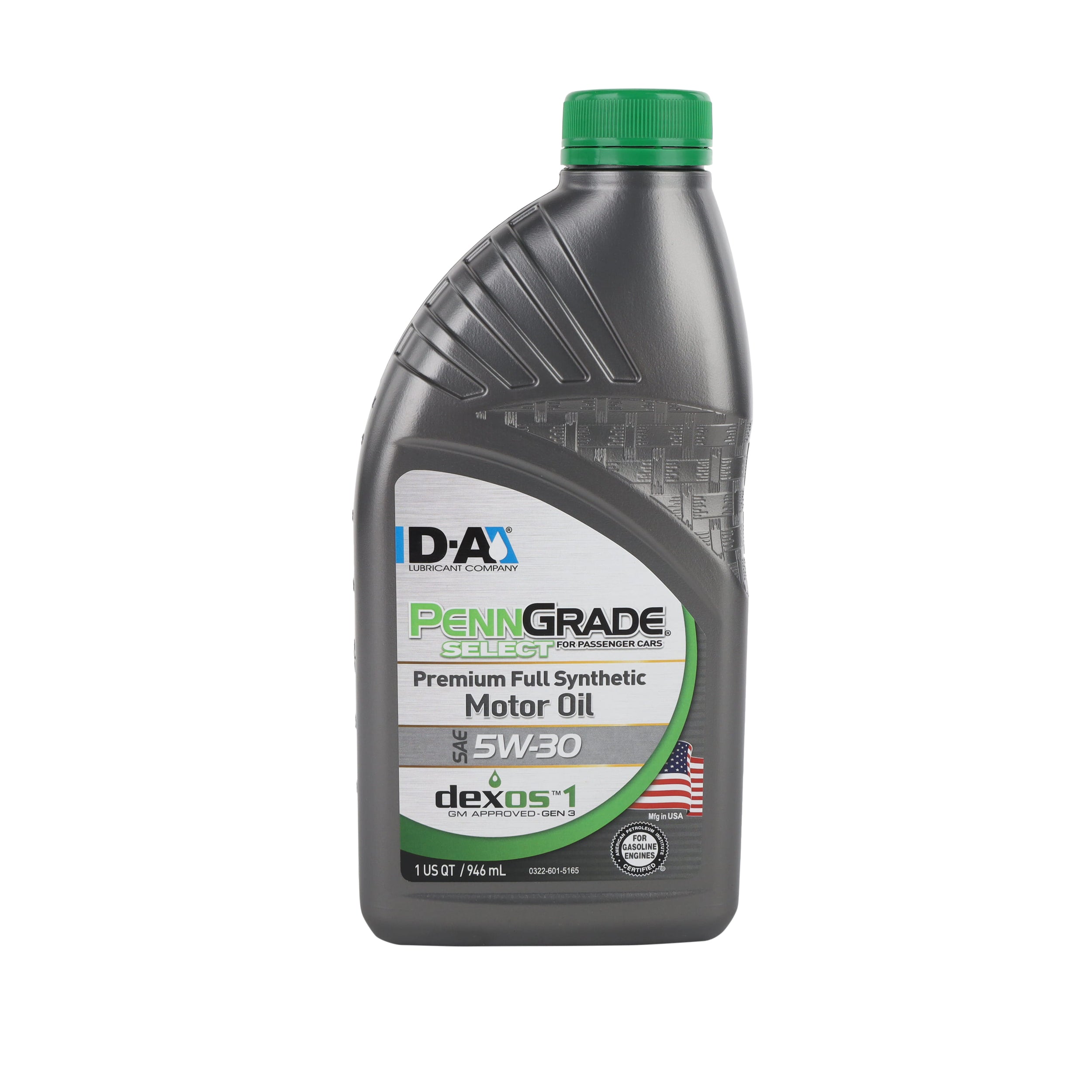PENNGRADE SELECT PREMIUM FULL SYNTHETIC MOTOR OIL SAE 5W-30