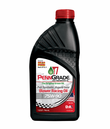 PENNGRADE 1® FS HYPOID GEAR/BLOWER RACING LUBE SAE 75W-90