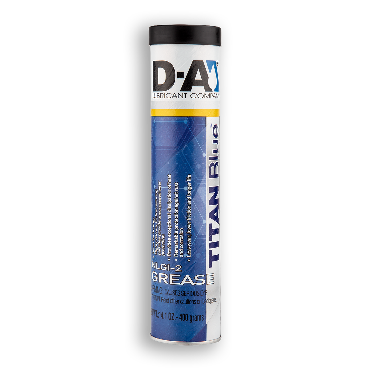 TITAN BLUE™ PREMIUM LITHIUM GREASE #2