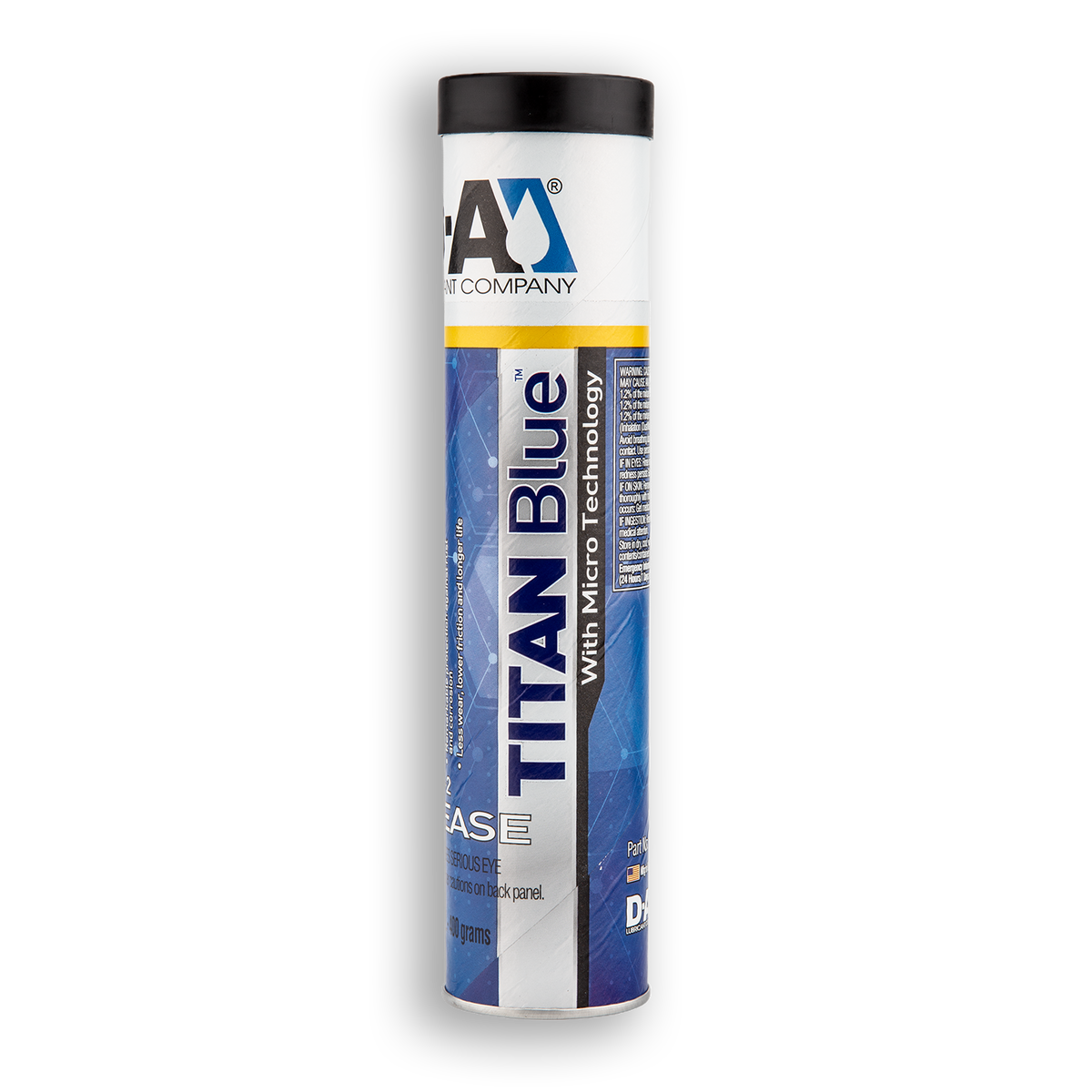 TITAN BLUE™ PREMIUM LITHIUM GREASE #2