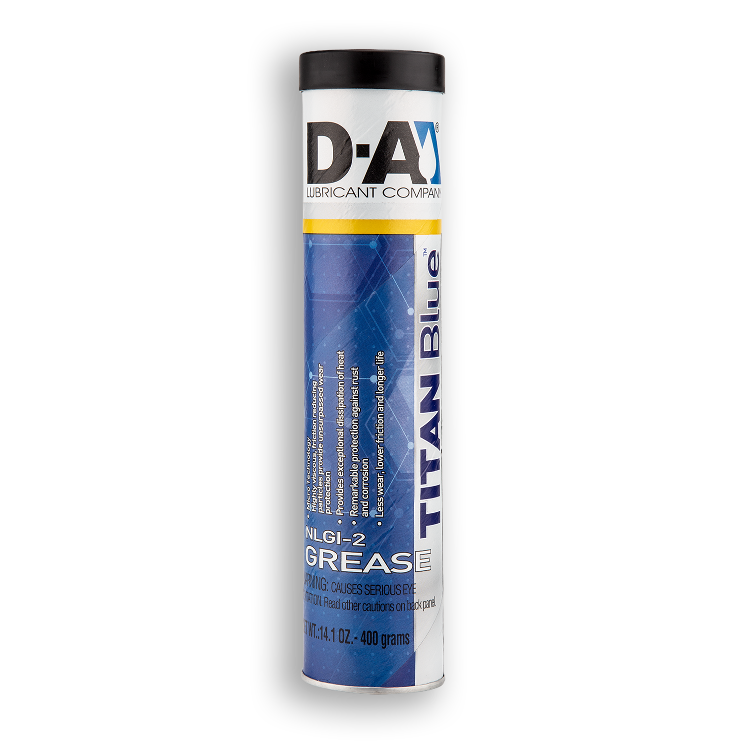 TITAN BLUE™ PREMIUM LITHIUM GREASE #2