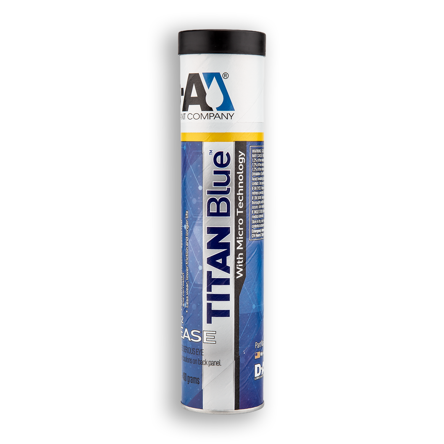 TITAN BLUE™ PREMIUM LITHIUM GREASE #2