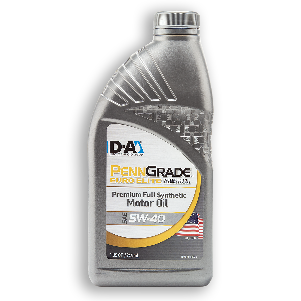 PENNGRADE EURO ELITE FULL SYNTHETIC MOTOR OIL SAE 5W-40