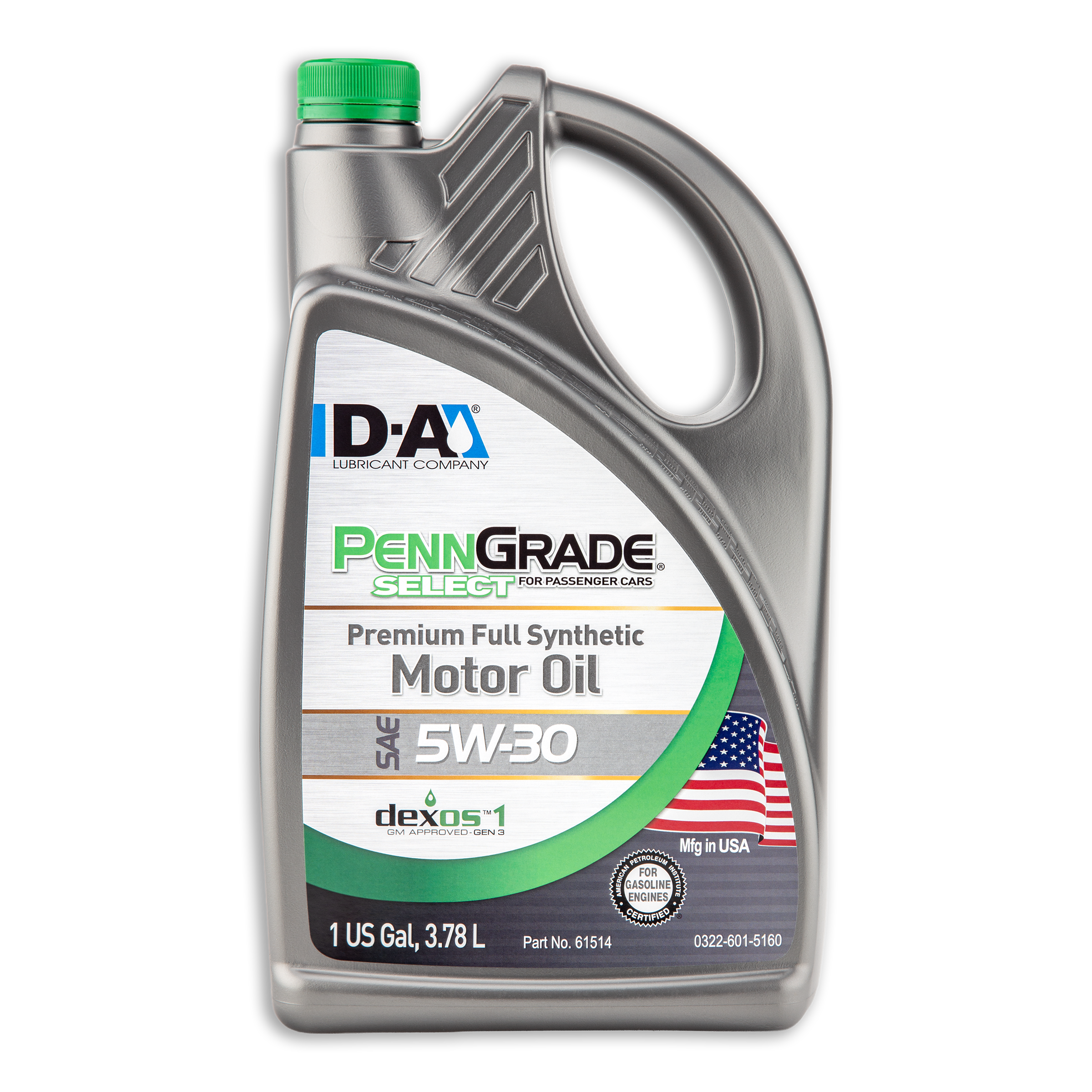 PENNGRADE SELECT PREMIUM FULL SYNTHETIC MOTOR OIL SAE 5W-30