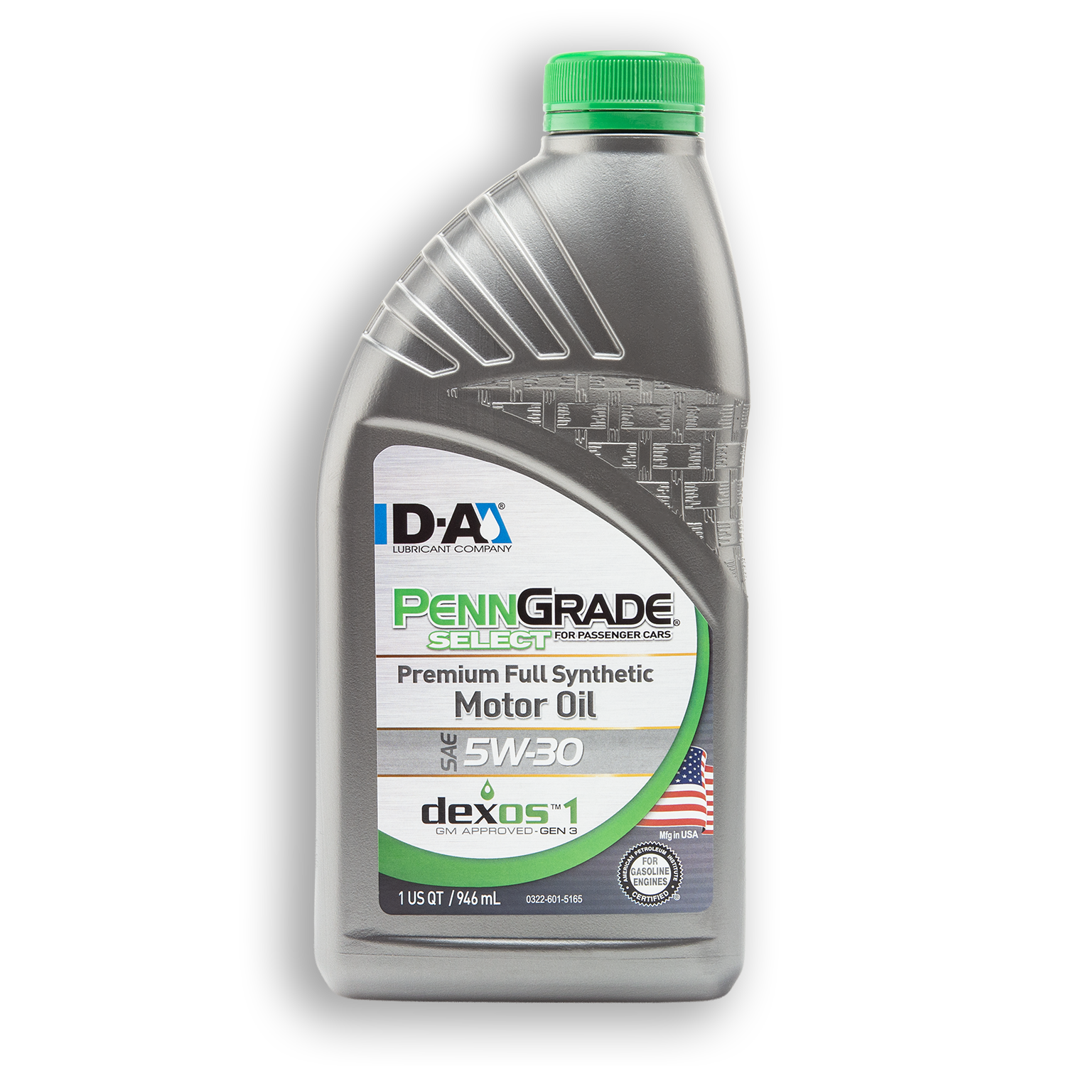 PENNGRADE SELECT PREMIUM FULL SYNTHETIC MOTOR OIL SAE 5W-30