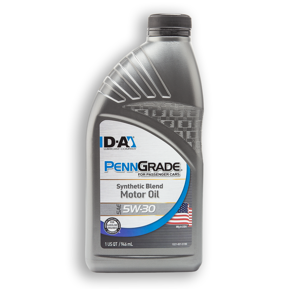 PENNGRADE SYNTHETIC BLEND OIL SAE 5W-30