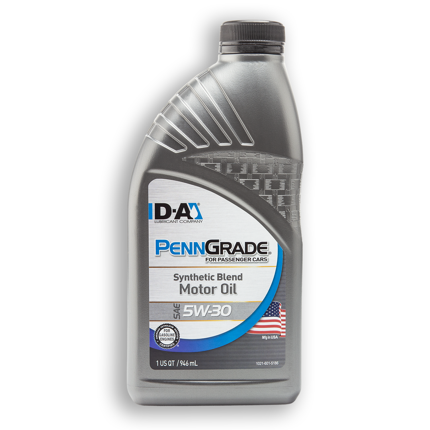 PENNGRADE SYNTHETIC BLEND OIL SAE 5W-30