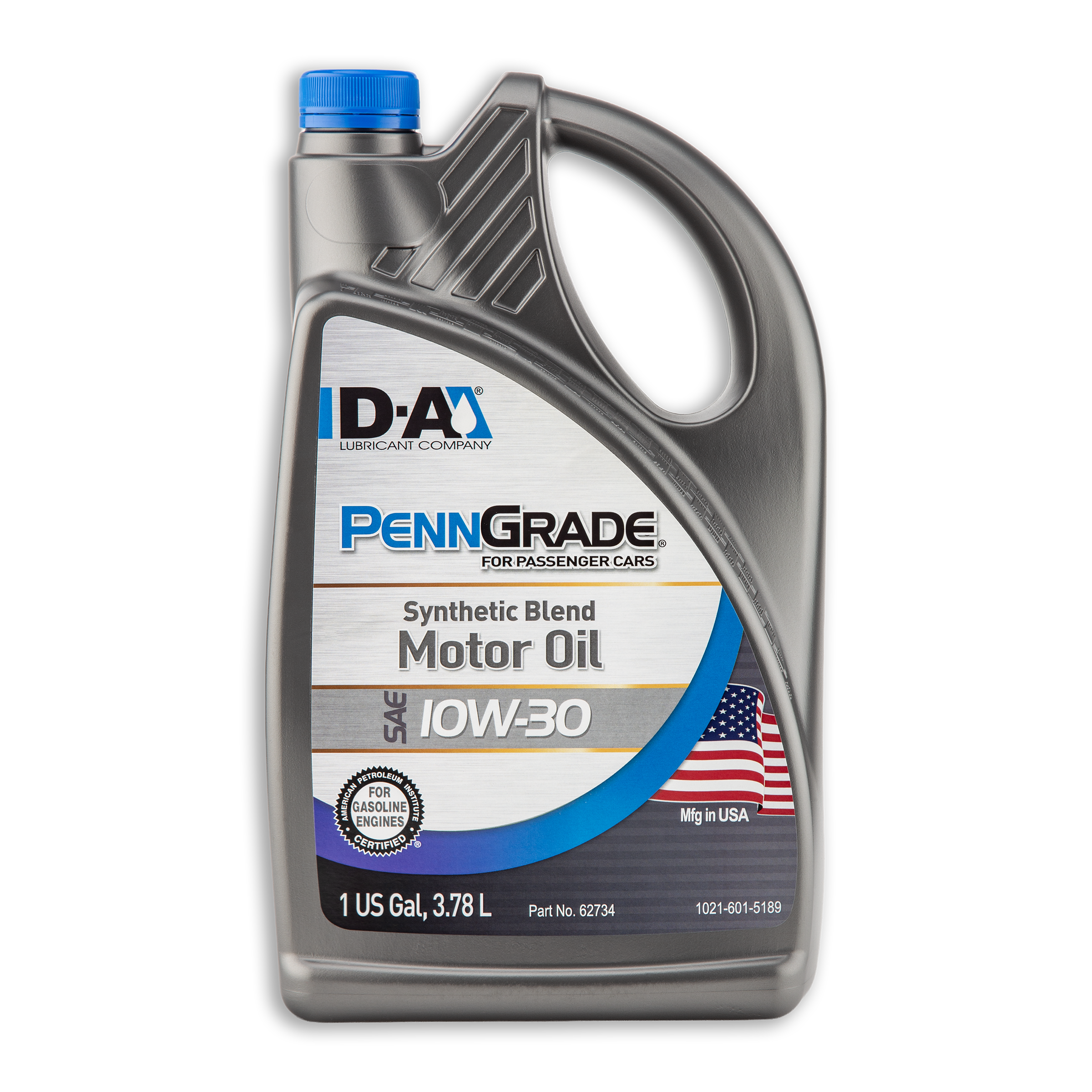 PENNGRADE SYNTHETIC BLEND OIL SAE 10W-30