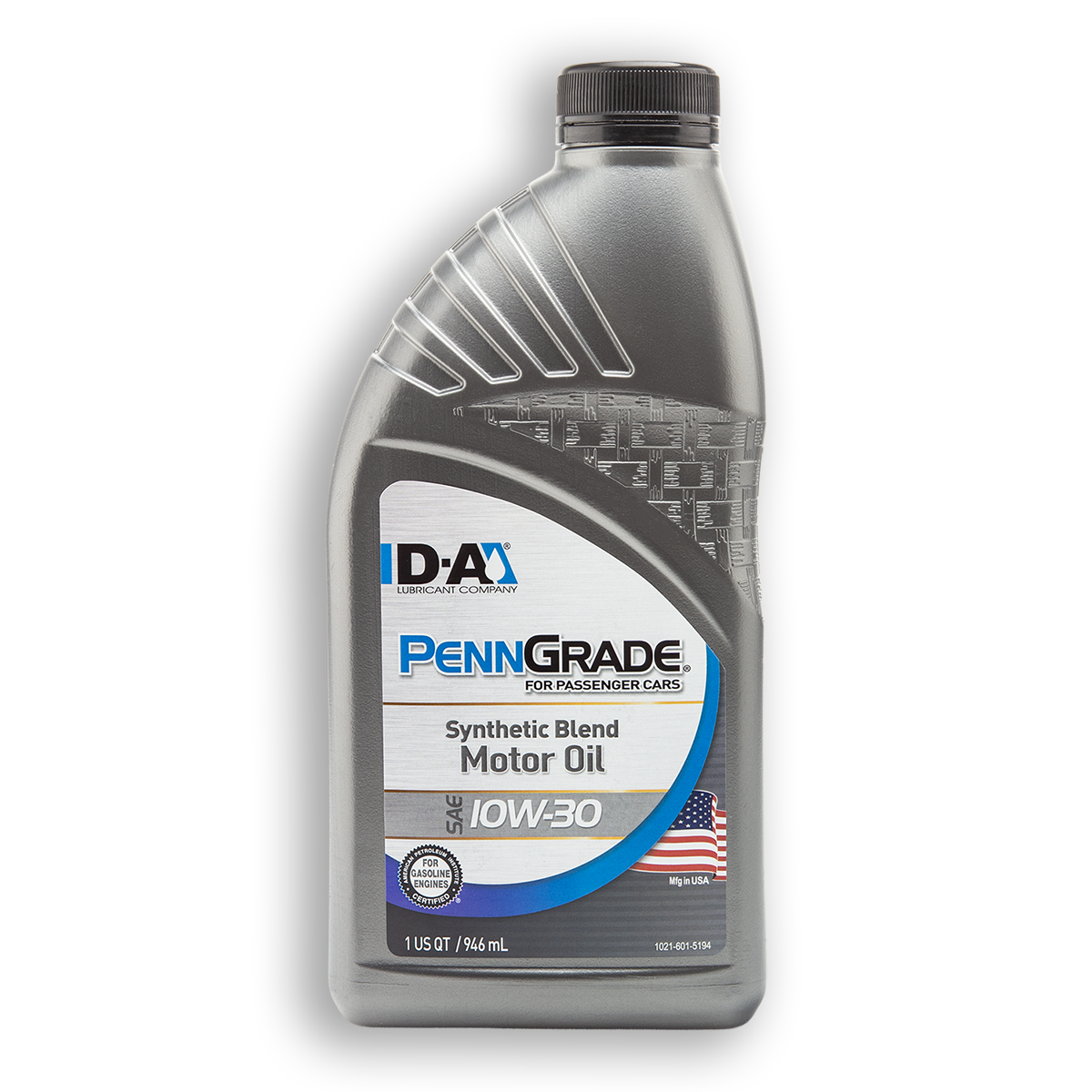 PENNGRADE SYNTHETIC BLEND OIL SAE 10W-30