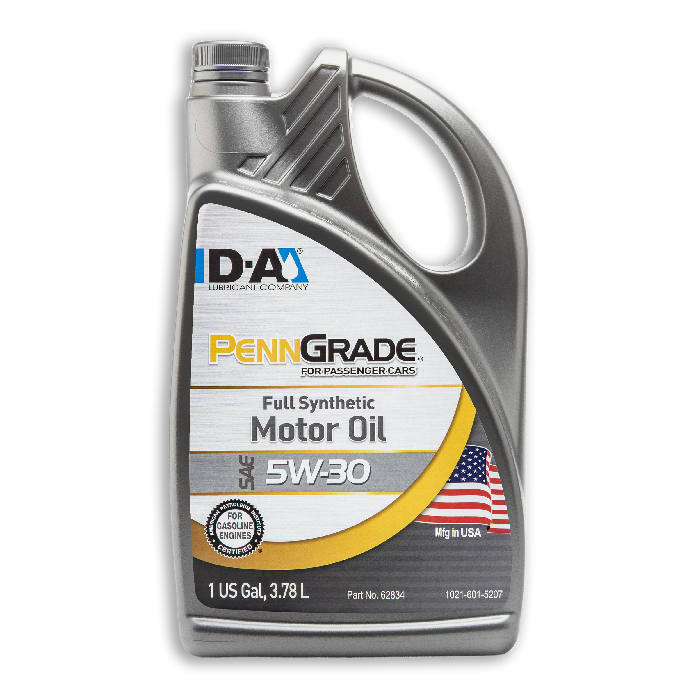 PENNGRADE FULL SYNTHETIC MOTOR OIL SAE 5W-30
