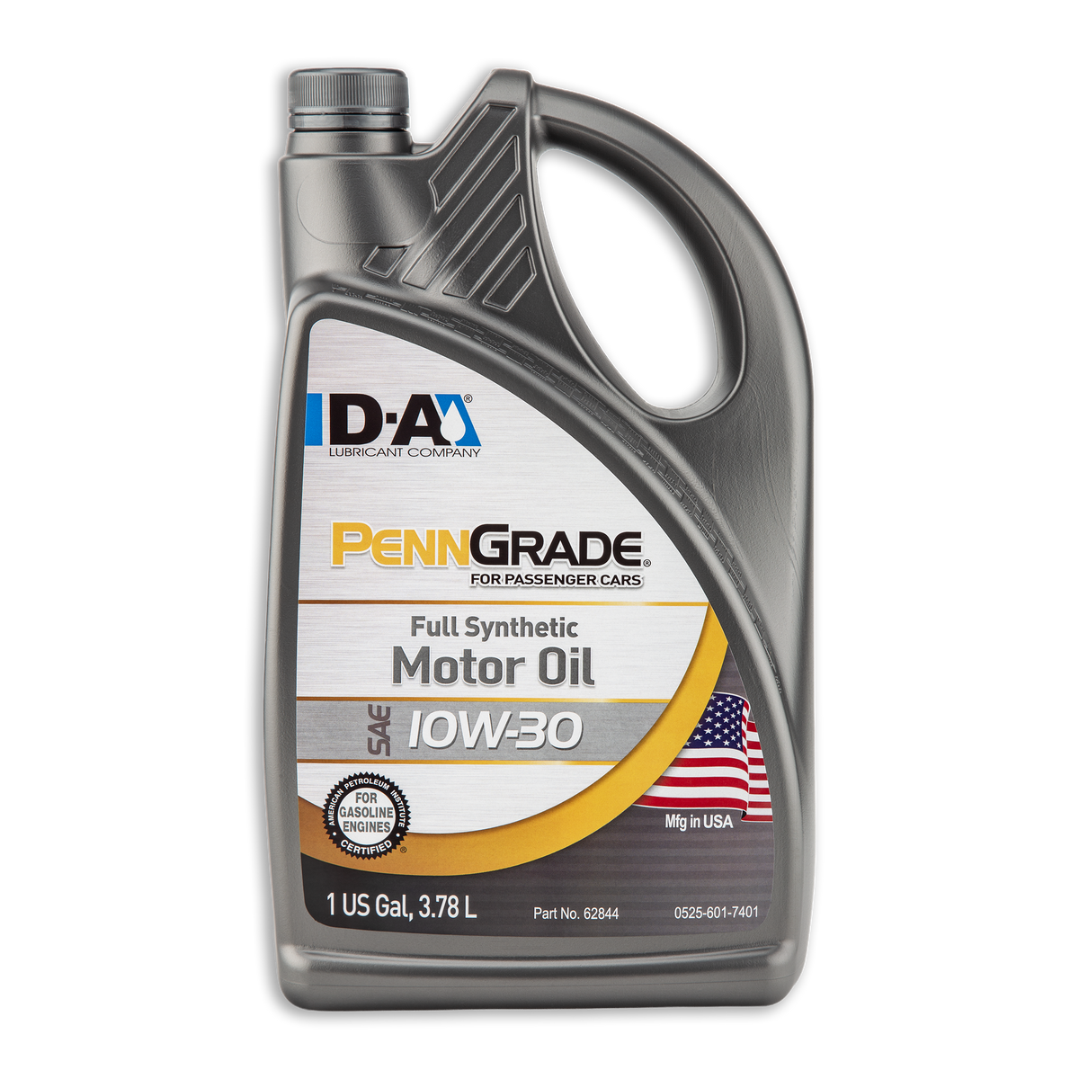 PENNGRADE FULL SYNTHETIC MOTOR OIL SAE 10W-30