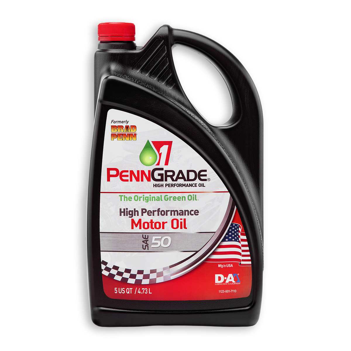 PENNGRADE 1® HIGH PERFORMANCE OIL SAE 50