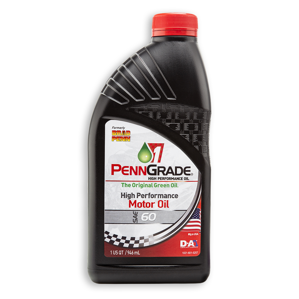 PENNGRADE 1® HIGH PERFORMANCE OIL SAE 60