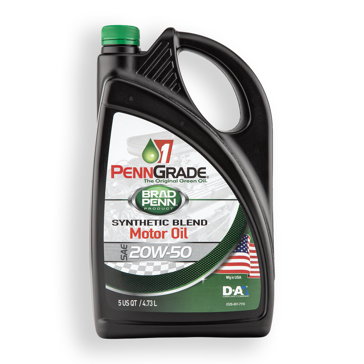 PENNGRADE 1® SYNTHETIC BLEND HIGH PERFORMANCE OIL SAE 20W-50