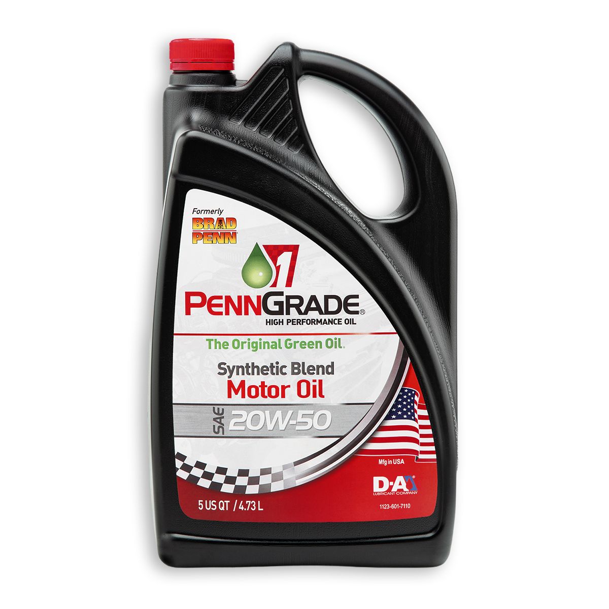 PENNGRADE 1® SYNTHETIC BLEND HIGH PERFORMANCE OIL SAE 20W-50