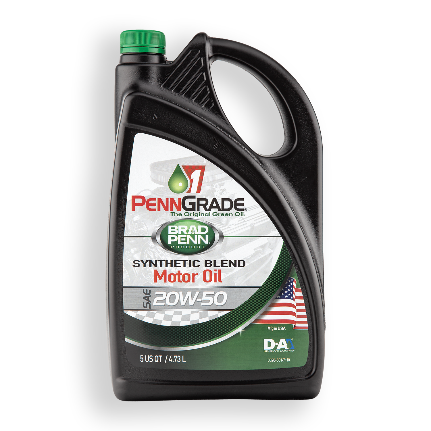 PENNGRADE 1® SYNTHETIC BLEND HIGH PERFORMANCE OIL SAE 20W-50