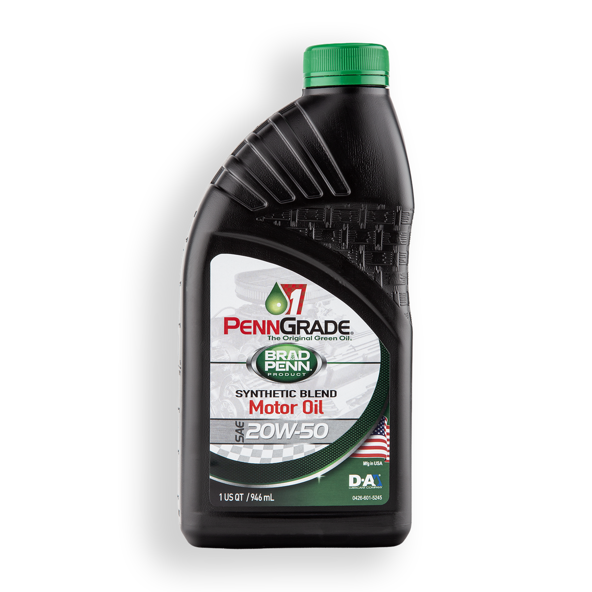 PENNGRADE 1® SYNTHETIC BLEND HIGH PERFORMANCE OIL SAE 20W-50