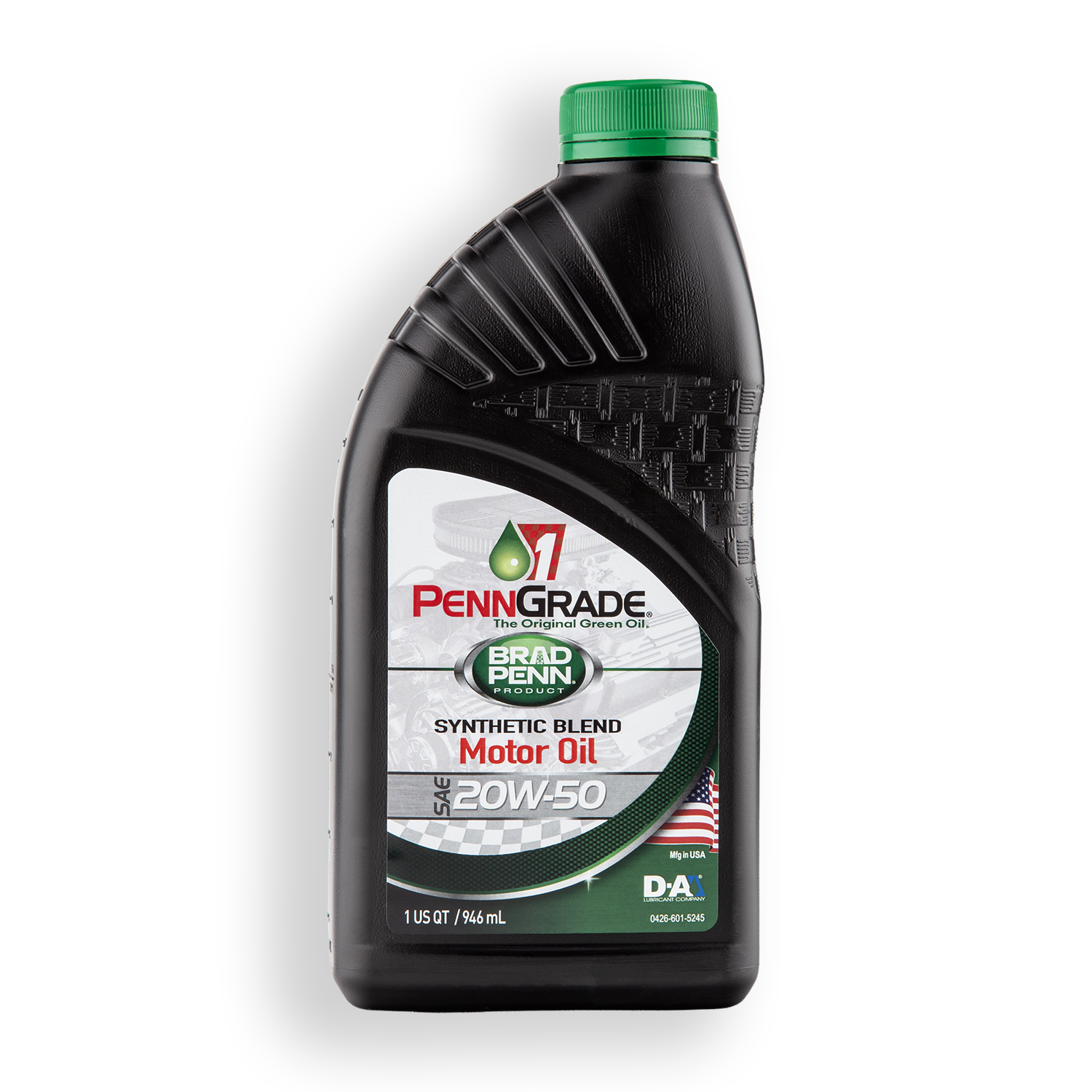 PENNGRADE 1® SYNTHETIC BLEND HIGH PERFORMANCE OIL SAE 20W-50