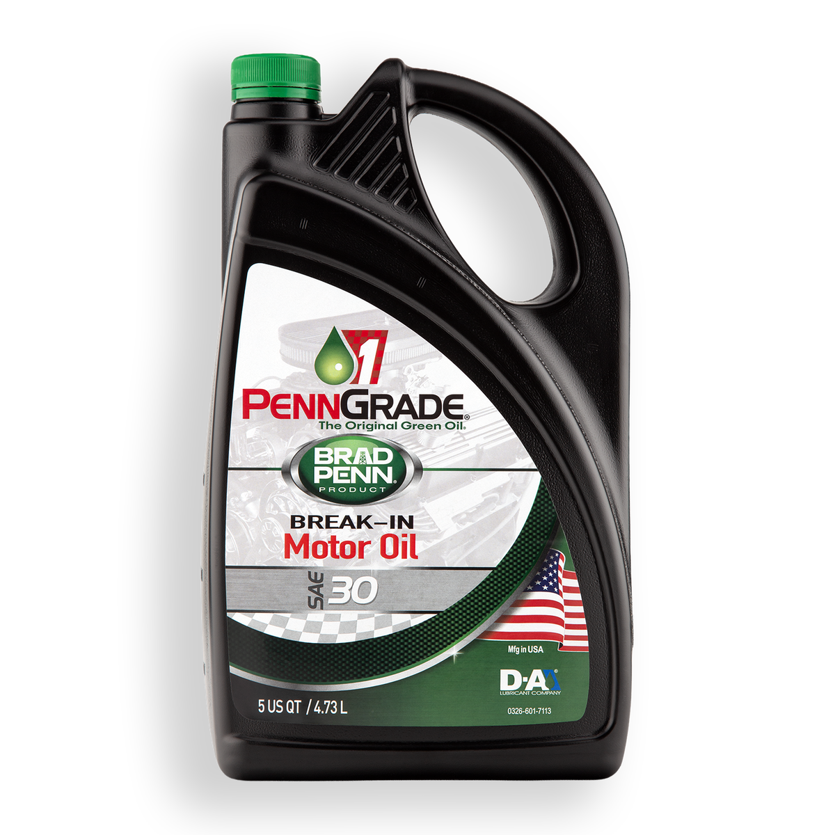 PENNGRADE 1® BREAK-IN OIL SAE 30