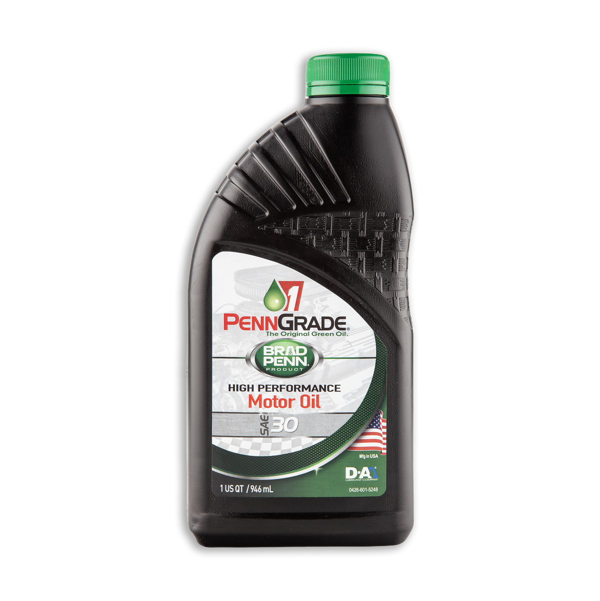 PENNGRADE 1® HIGH PERFORMANCE OIL SAE 30