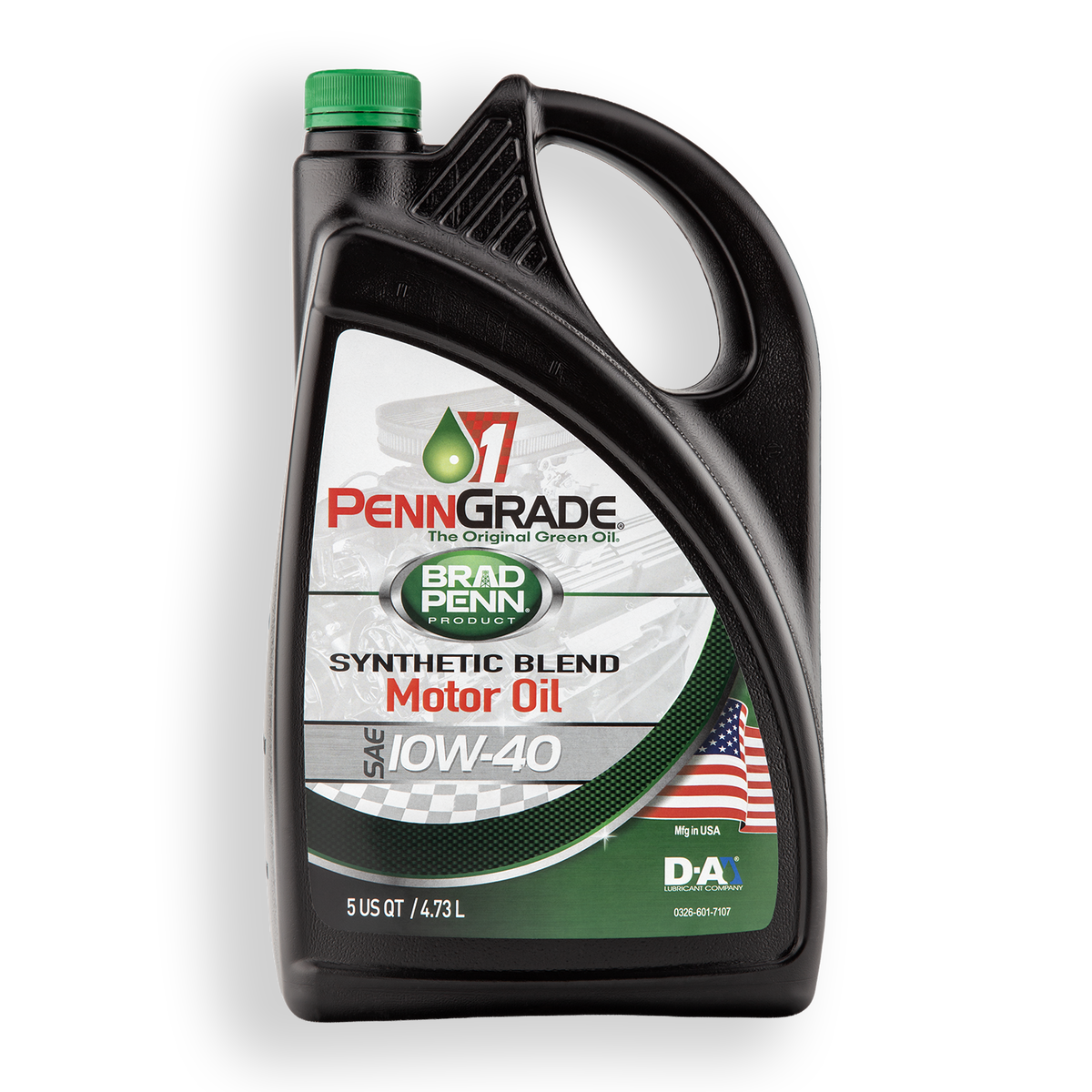 PENNGRADE 1® SYNTHETIC BLEND HIGH PERFORMANCE OIL SAE 10W-40
