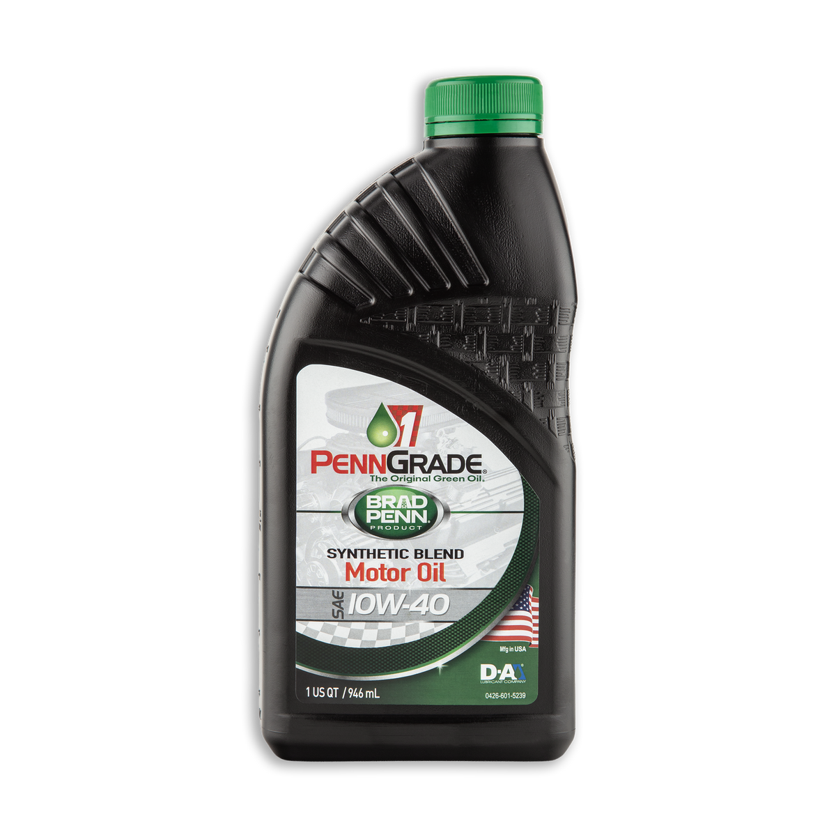 PENNGRADE 1® SYNTHETIC BLEND HIGH PERFORMANCE OIL SAE 10W-40