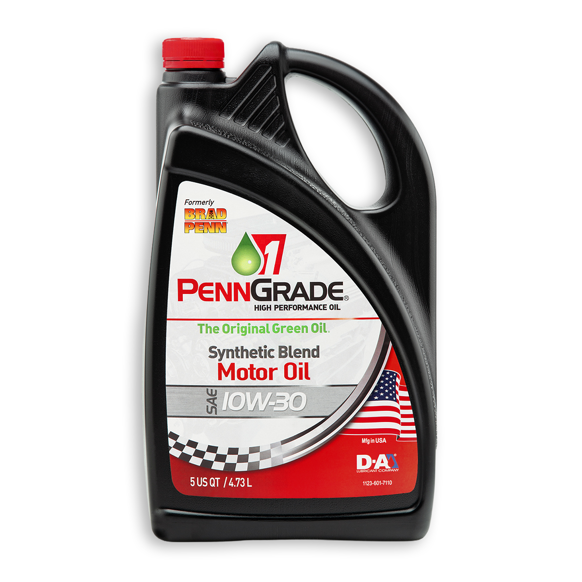 PENNGRADE 1® SYNTHETIC BLEND HIGH PERFORMANCE OIL SAE 10W-30
