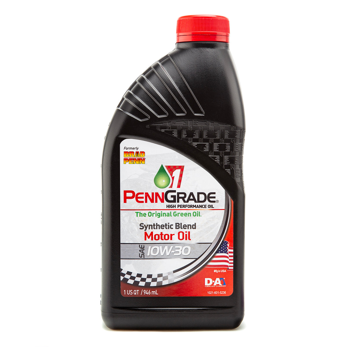 PENNGRADE 1® SYNTHETIC BLEND HIGH PERFORMANCE OIL SAE 10W-30