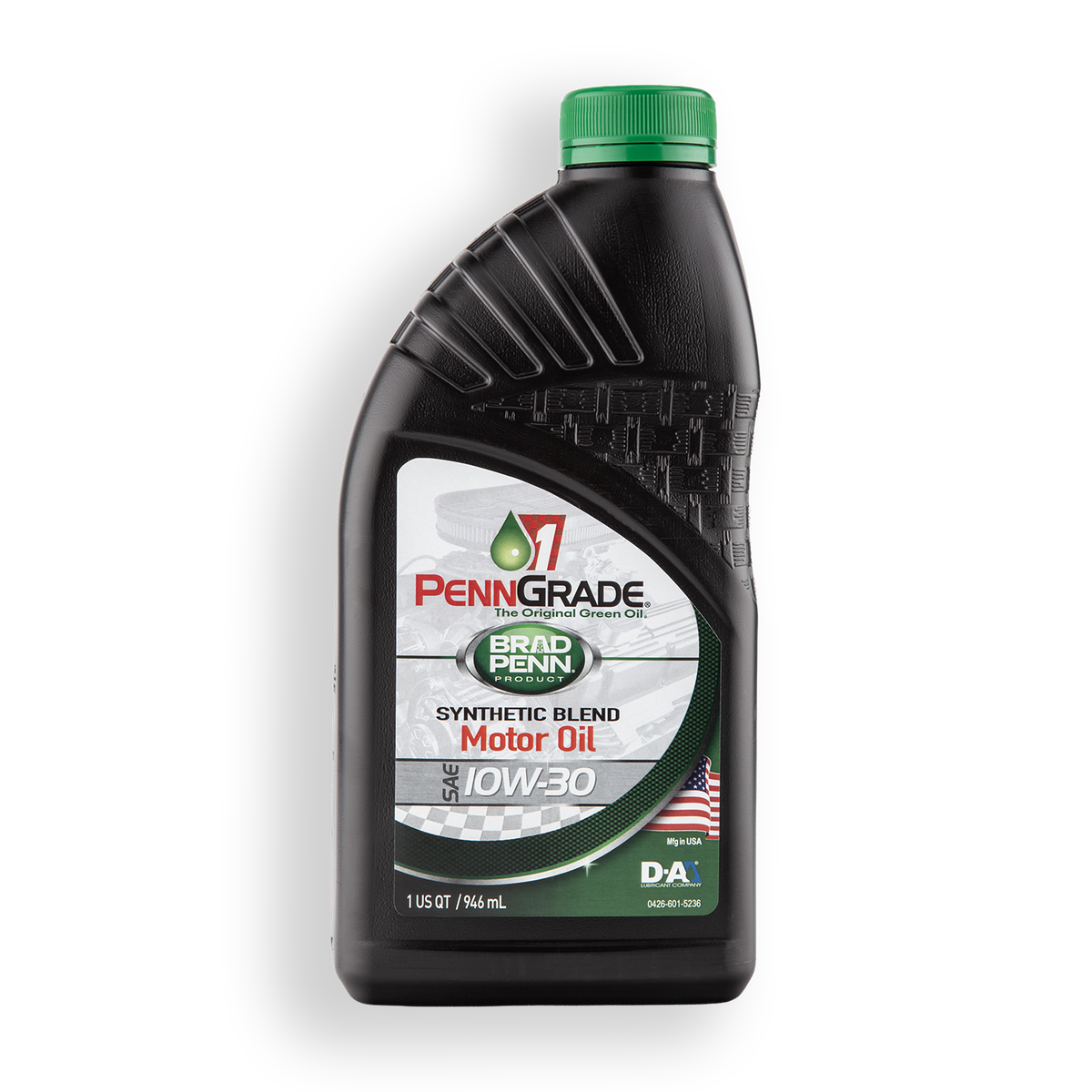 PENNGRADE 1® SYNTHETIC BLEND HIGH PERFORMANCE OIL SAE 10W-30