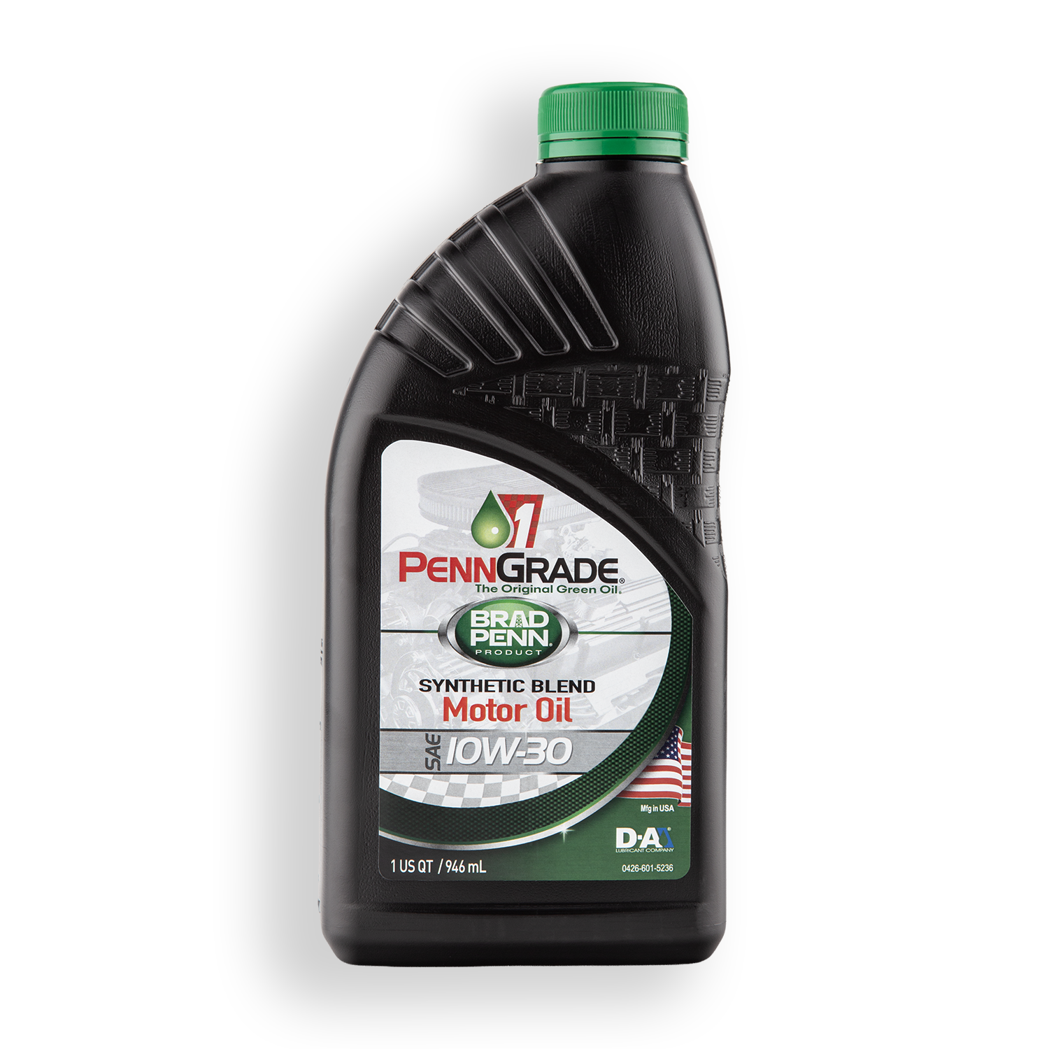 PENNGRADE 1® SYNTHETIC BLEND HIGH PERFORMANCE OIL SAE 10W-30
