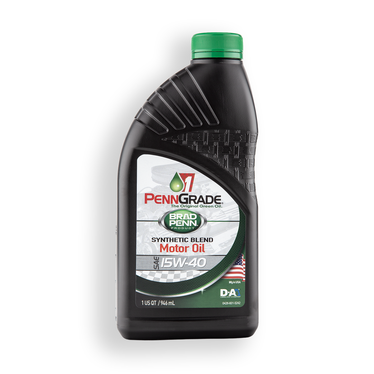 PENNGRADE 1® SYNTHETIC BLEND HIGH PERFORMANCE OIL SAE 15W-40