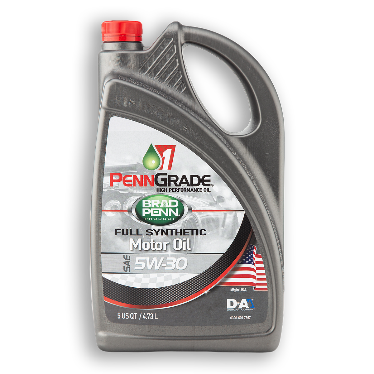 PENNGRADE 1® FULL SYNTHETIC HIGH PERFORMANCE OIL 5W-30