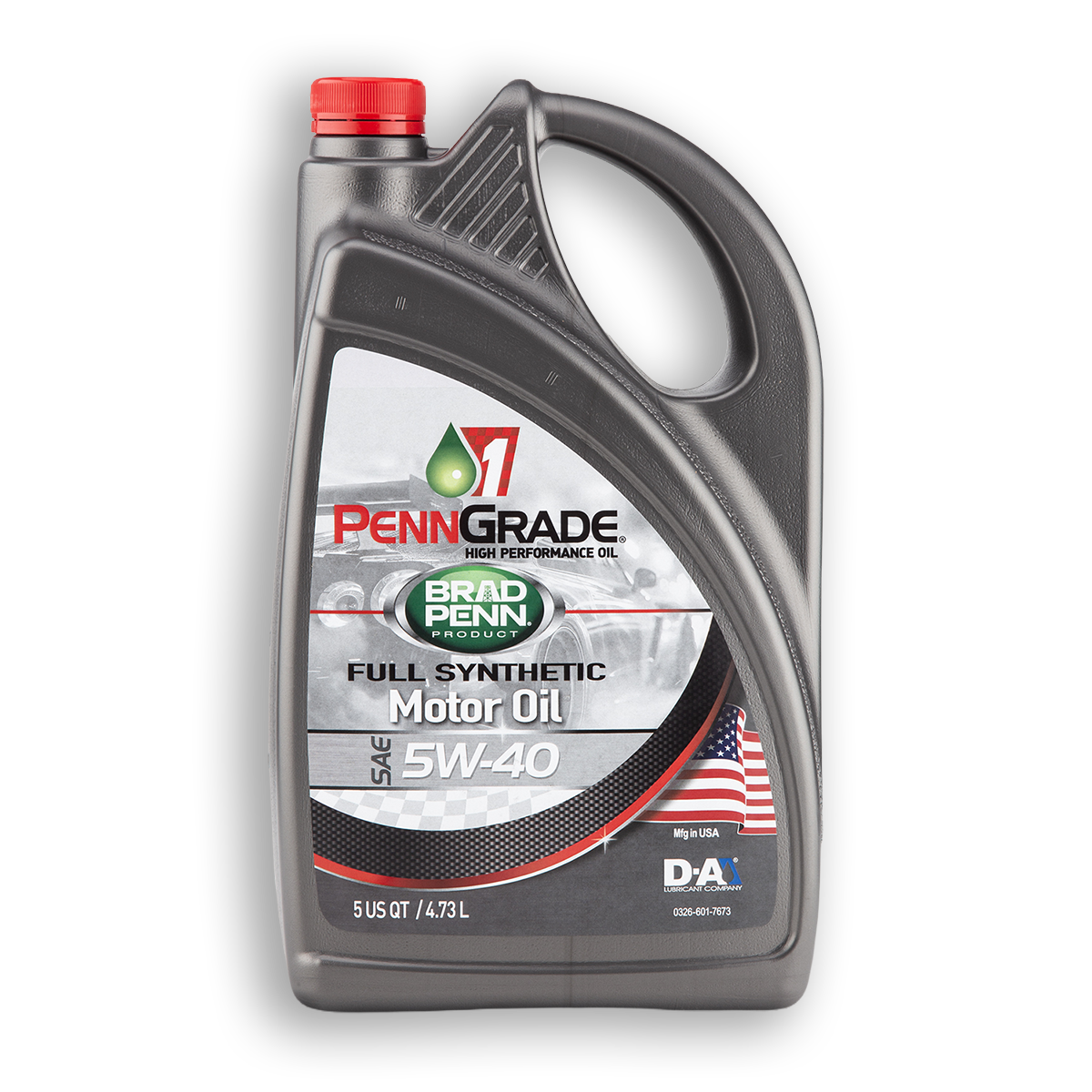 PENNGRADE 1® FULL SYNTHETIC HIGH PERFORMANCE OIL 5W-40
