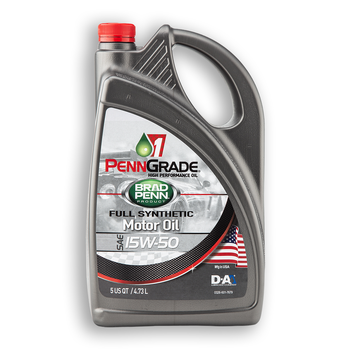 PENNGRADE 1® FULL SYNTHETIC HIGH PERFORMANCE OIL 15W-50