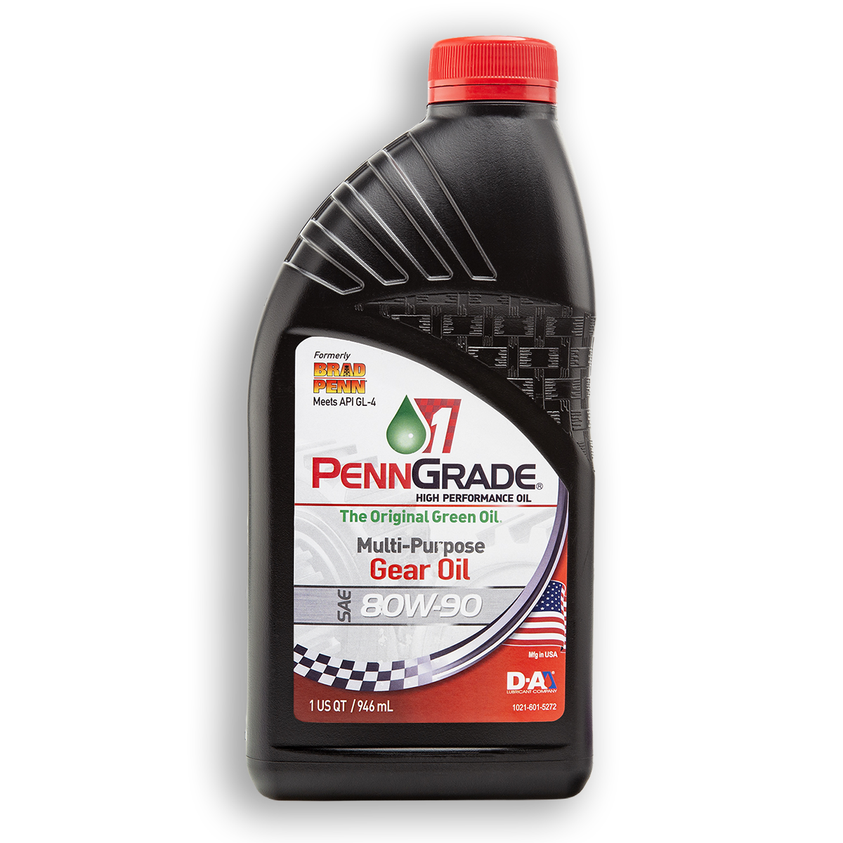 PENNGRADE 1 CLASSIC GL-4 GEAR OIL SAE 80W-90 1 Quart