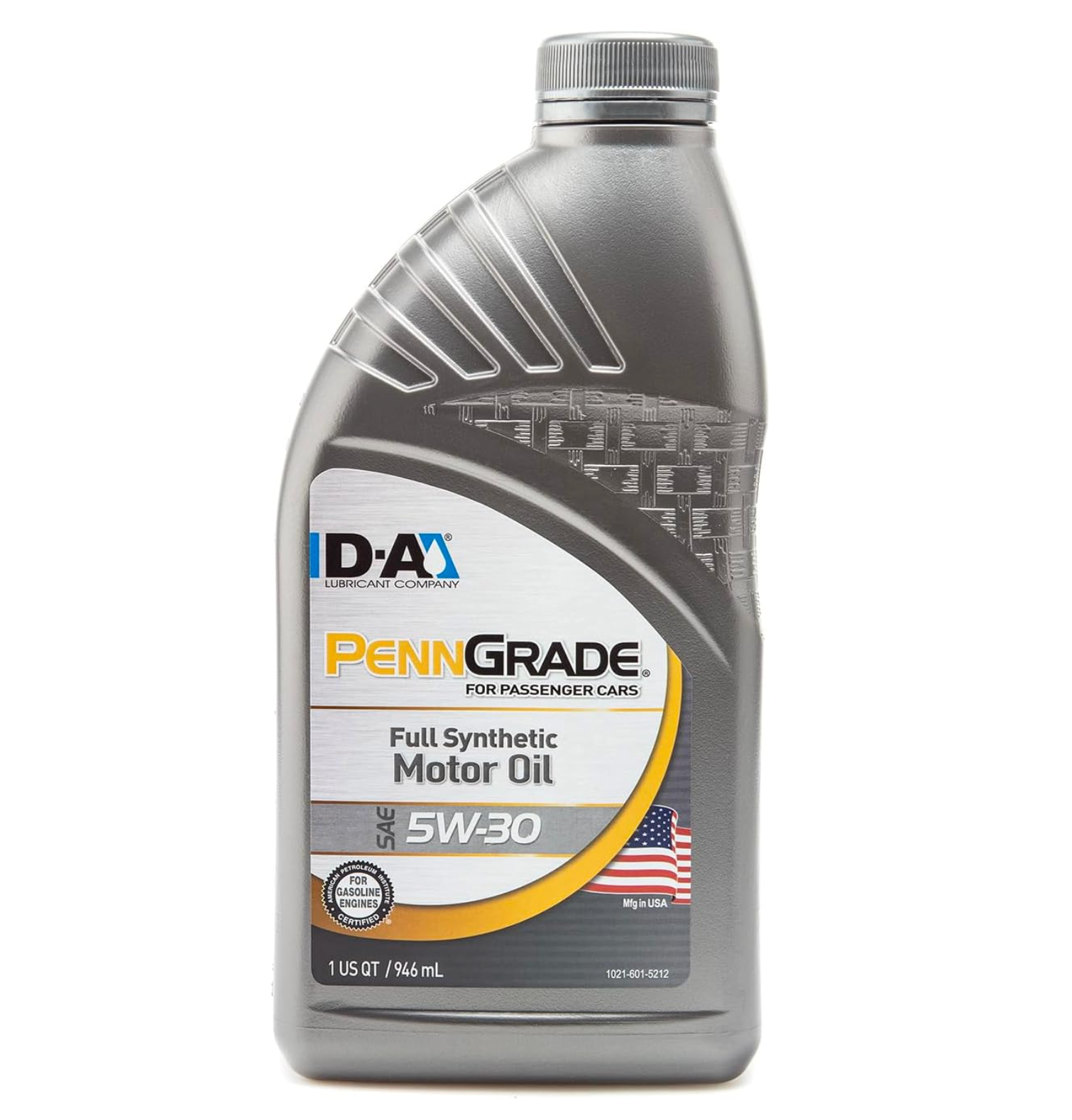 PENNGRADE FULL SYNTHETIC MOTOR OIL SAE 5W-30