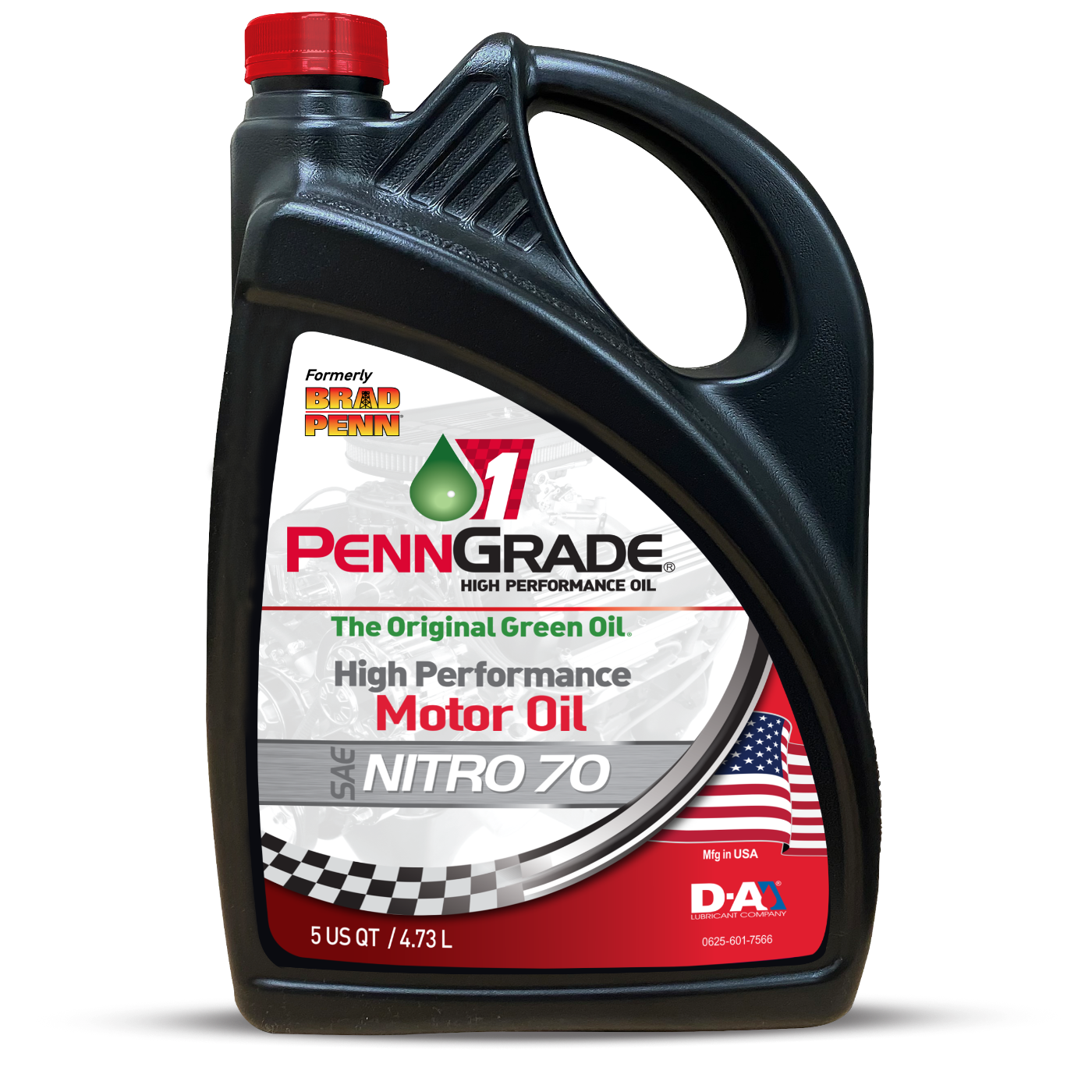 PENNGRADE 1® HIGH PERFORMANCE OIL NITRO 70