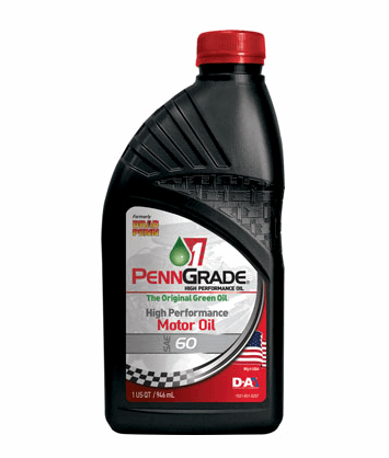 PENNGRADE 1® HIGH PERFORMANCE OIL SAE 60