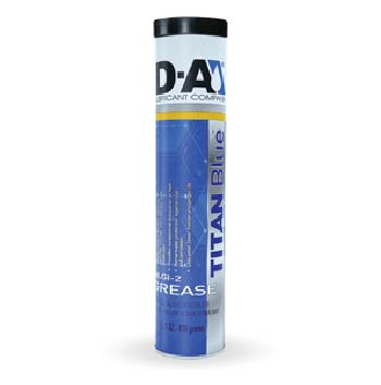 TITAN BLUE™ PREMIUM LITHIUM GREASE #2