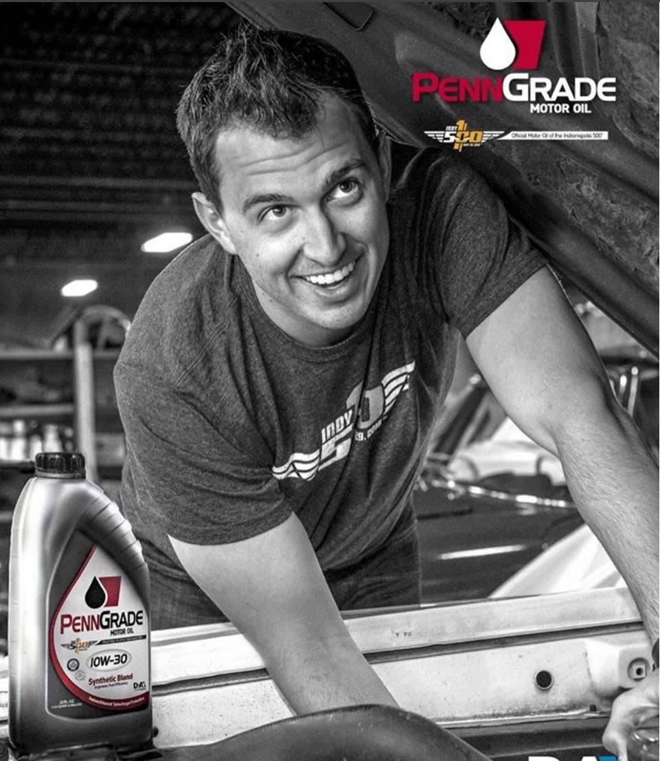 Motor Oil | PennGrade 1® High Performance Oil | Brad Penn