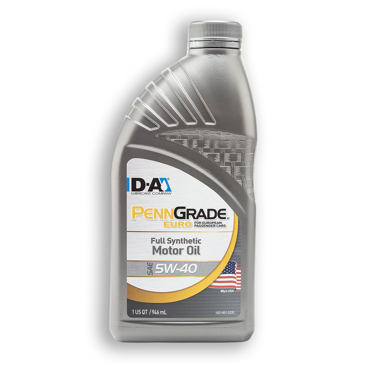 PENNGRADE EURO FULL SYNTHETIC MOTOR OIL SAE 5W-40
