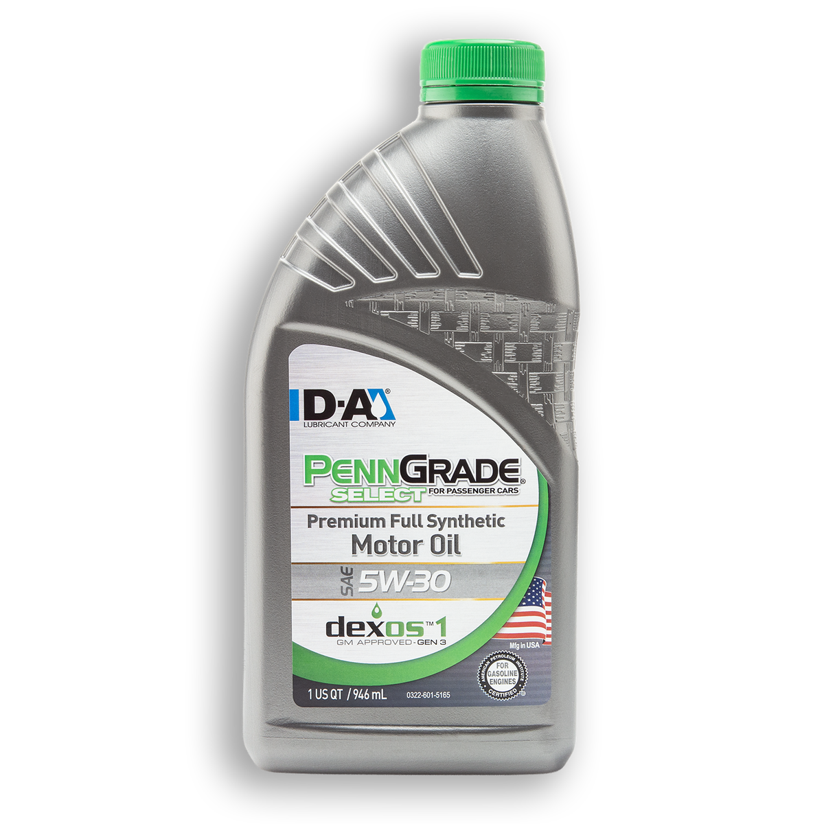 PENNGRADE SELECT PREMIUM FULL SYNTHETIC MOTOR OIL SAE 5W-30