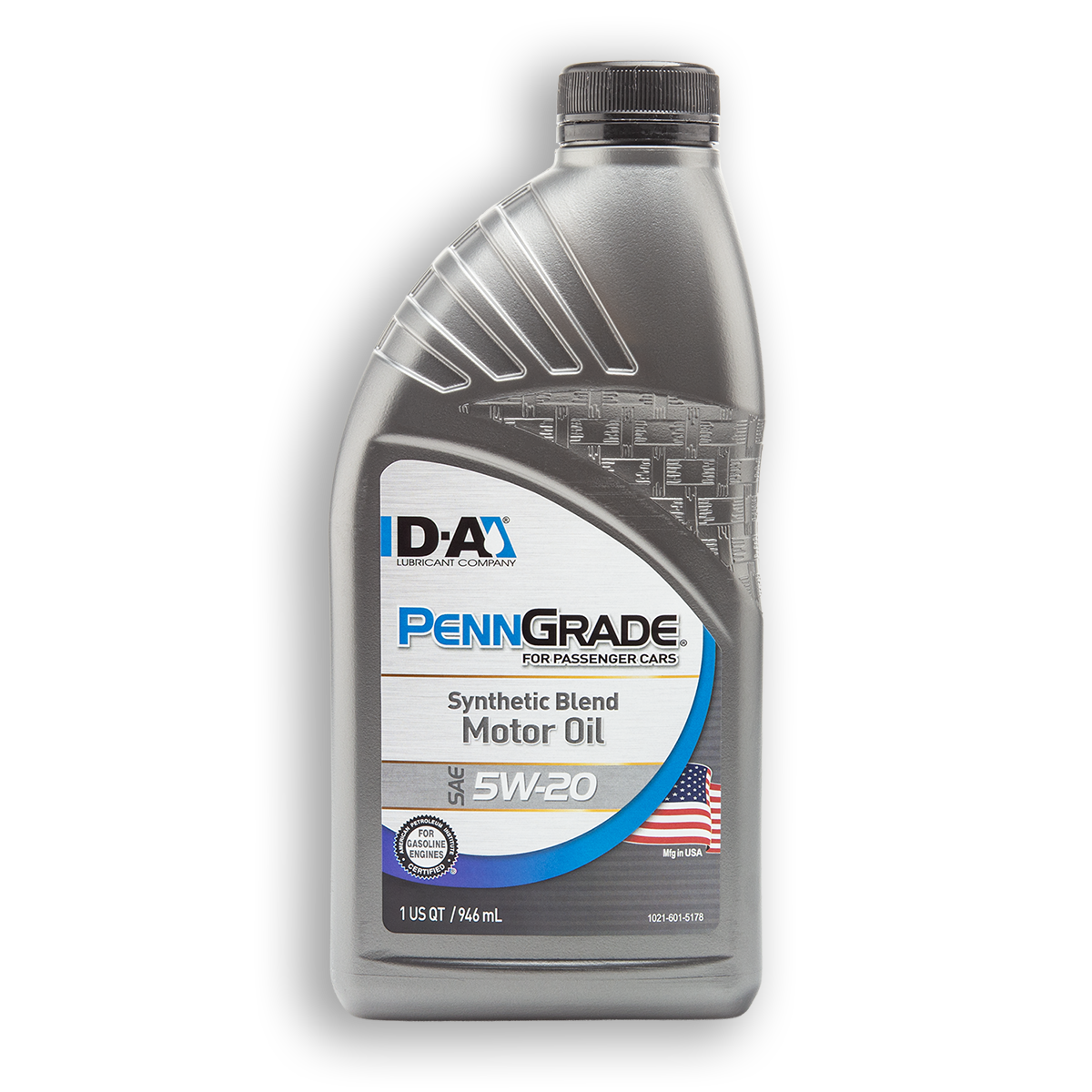 PENNGRADE SYNTHETIC BLEND OIL SAE 5W-20