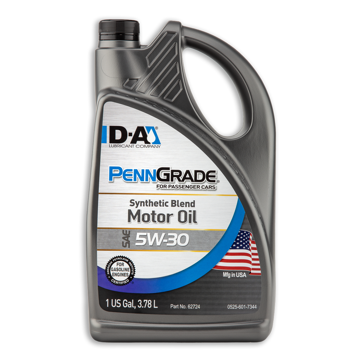 PENNGRADE SYNTHETIC BLEND OIL SAE 5W-30