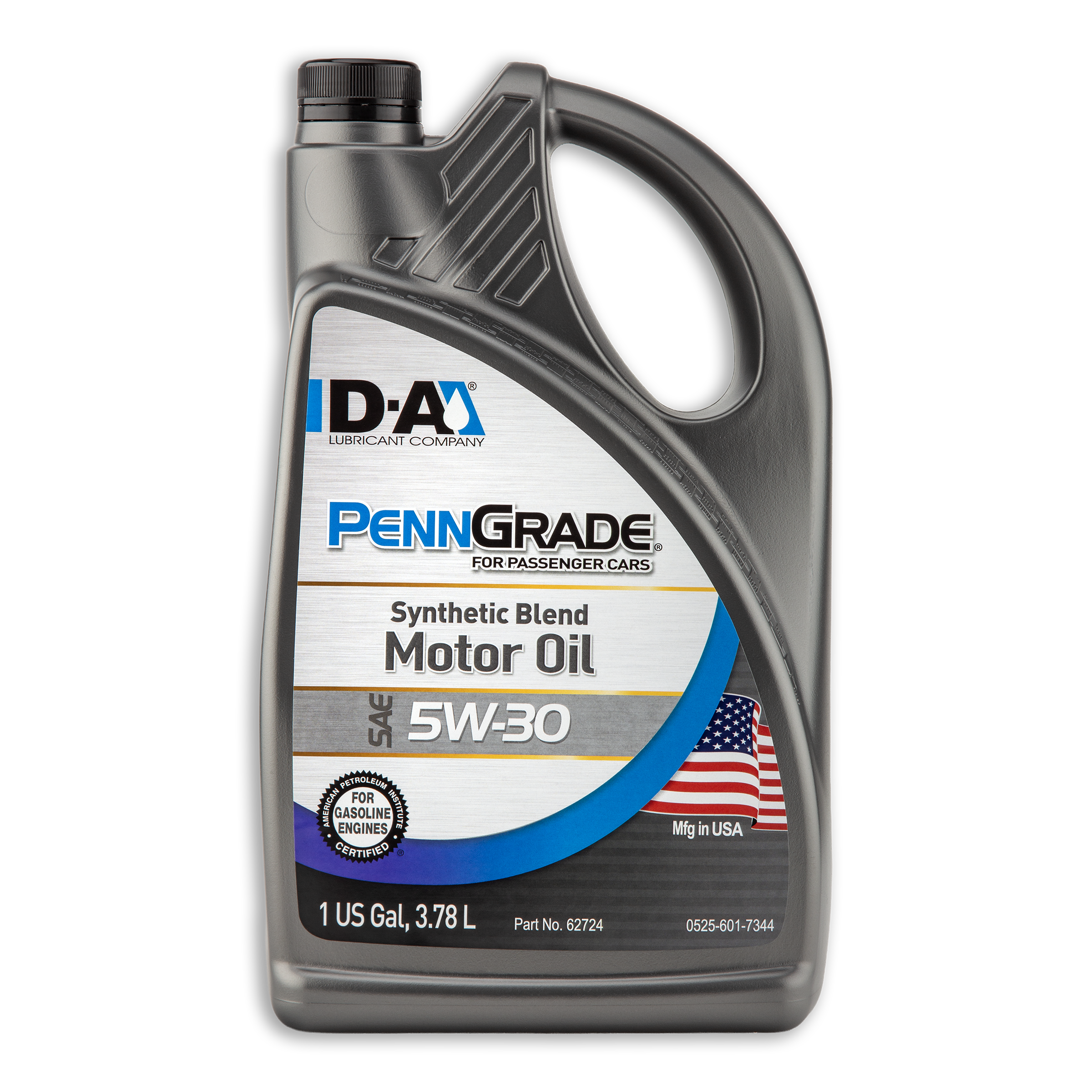 PENNGRADE SYNTHETIC BLEND OIL SAE 5W-30