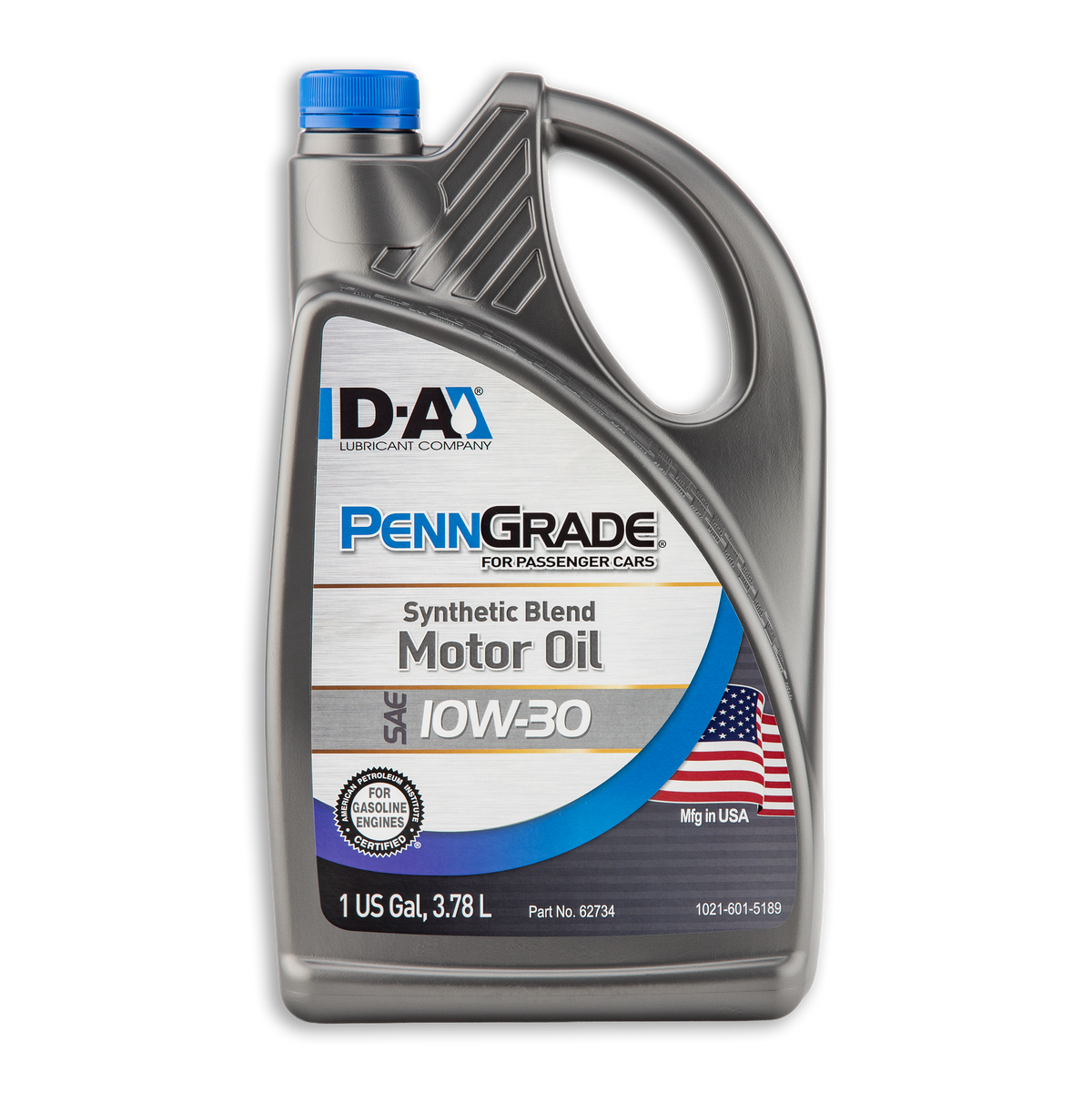 PENNGRADE SYNTHETIC BLEND OIL SAE 10W-30
