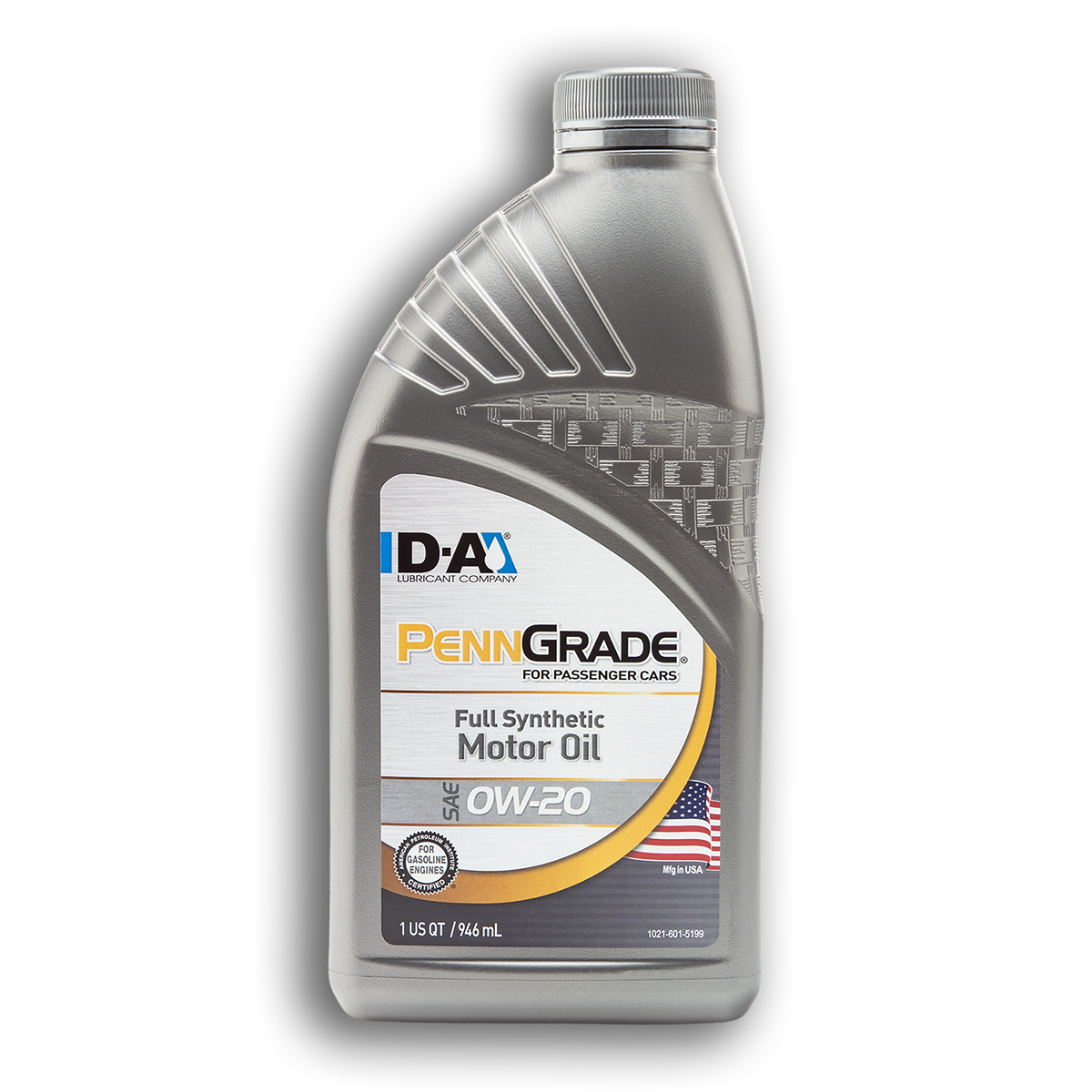 PENNGRADE FULL SYNTHETIC MOTOR OIL SAE 0W-20