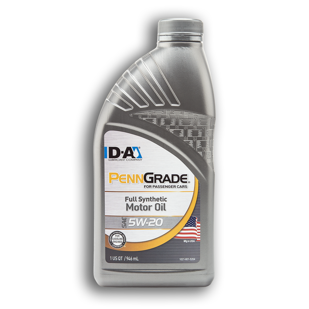 PENNGRADE FULL SYNTHETIC MOTOR OIL SAE 5W-20