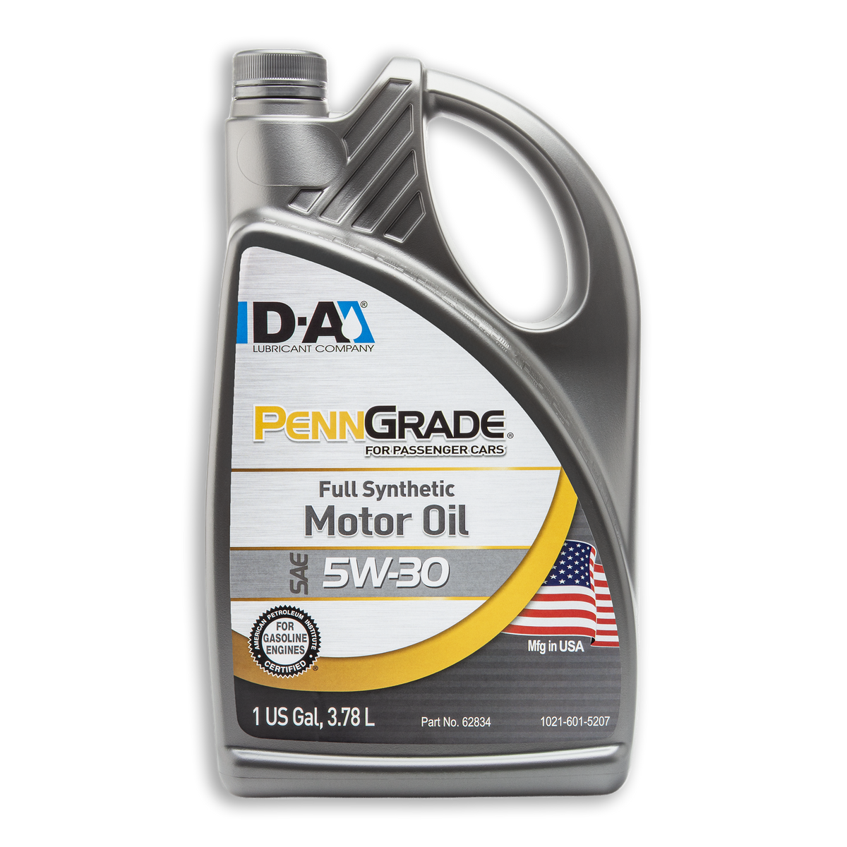 PENNGRADE FULL SYNTHETIC MOTOR OIL SAE 5W-30